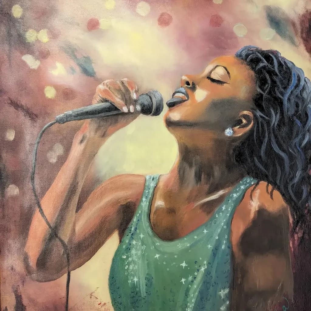 Soulful Performance
