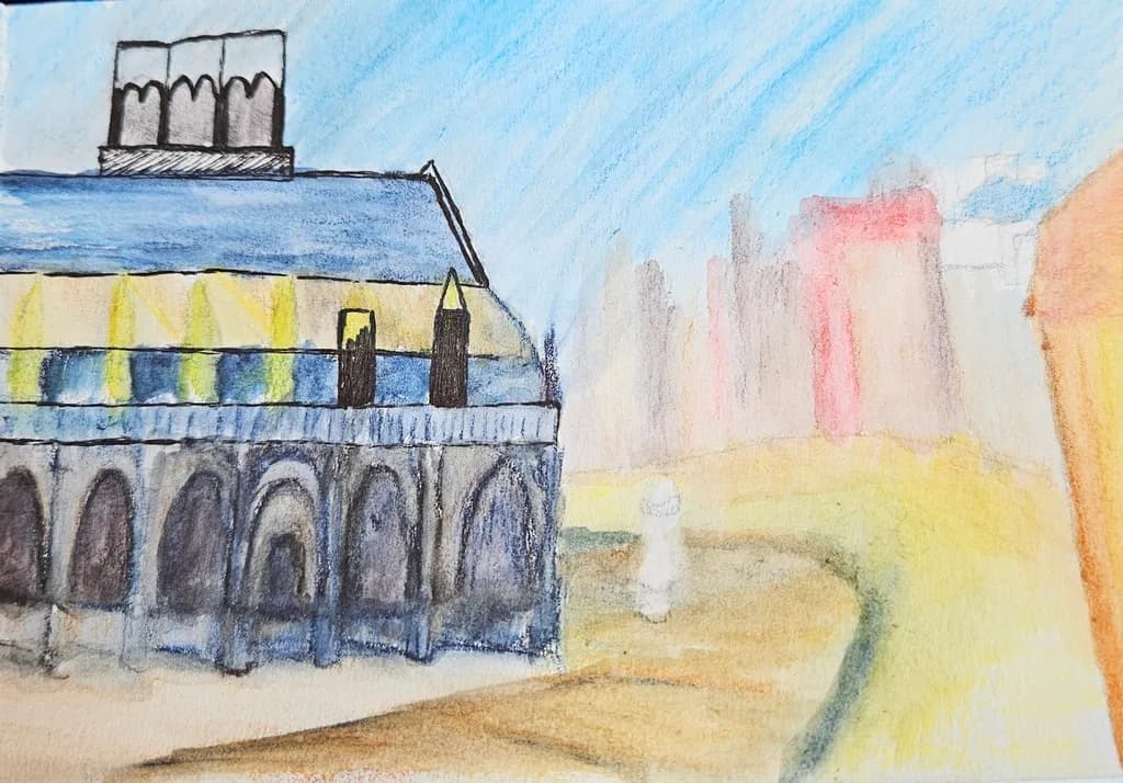 The Church of St