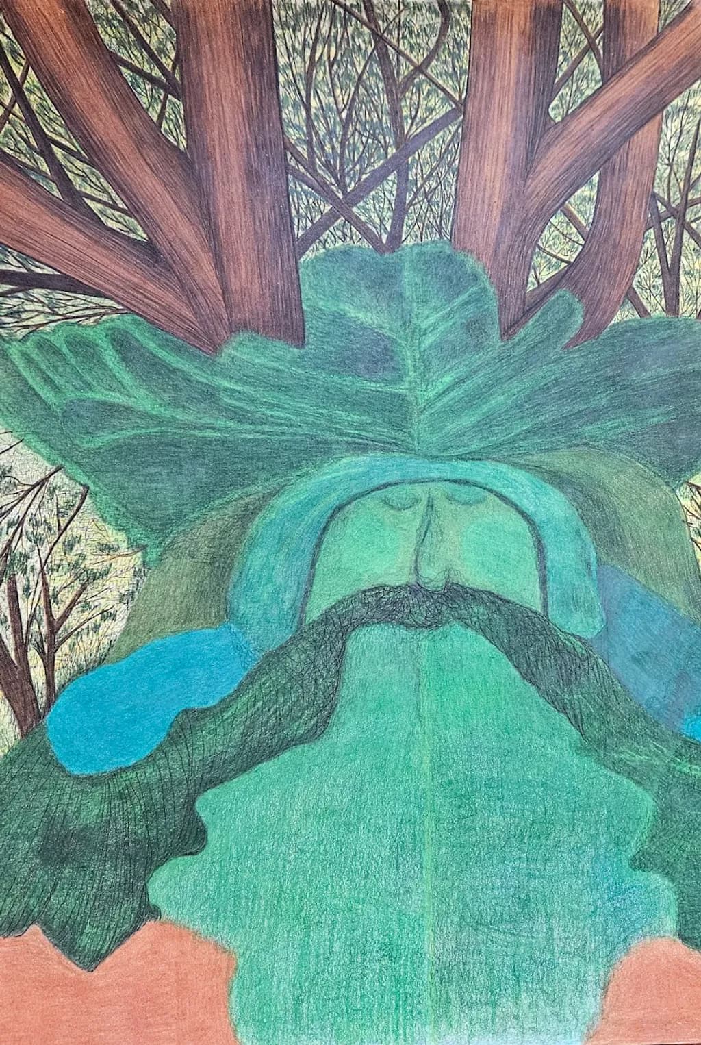 Guardian of the Wisconsin Grove