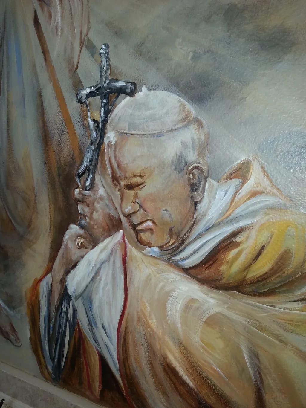 Faithful Embrace
