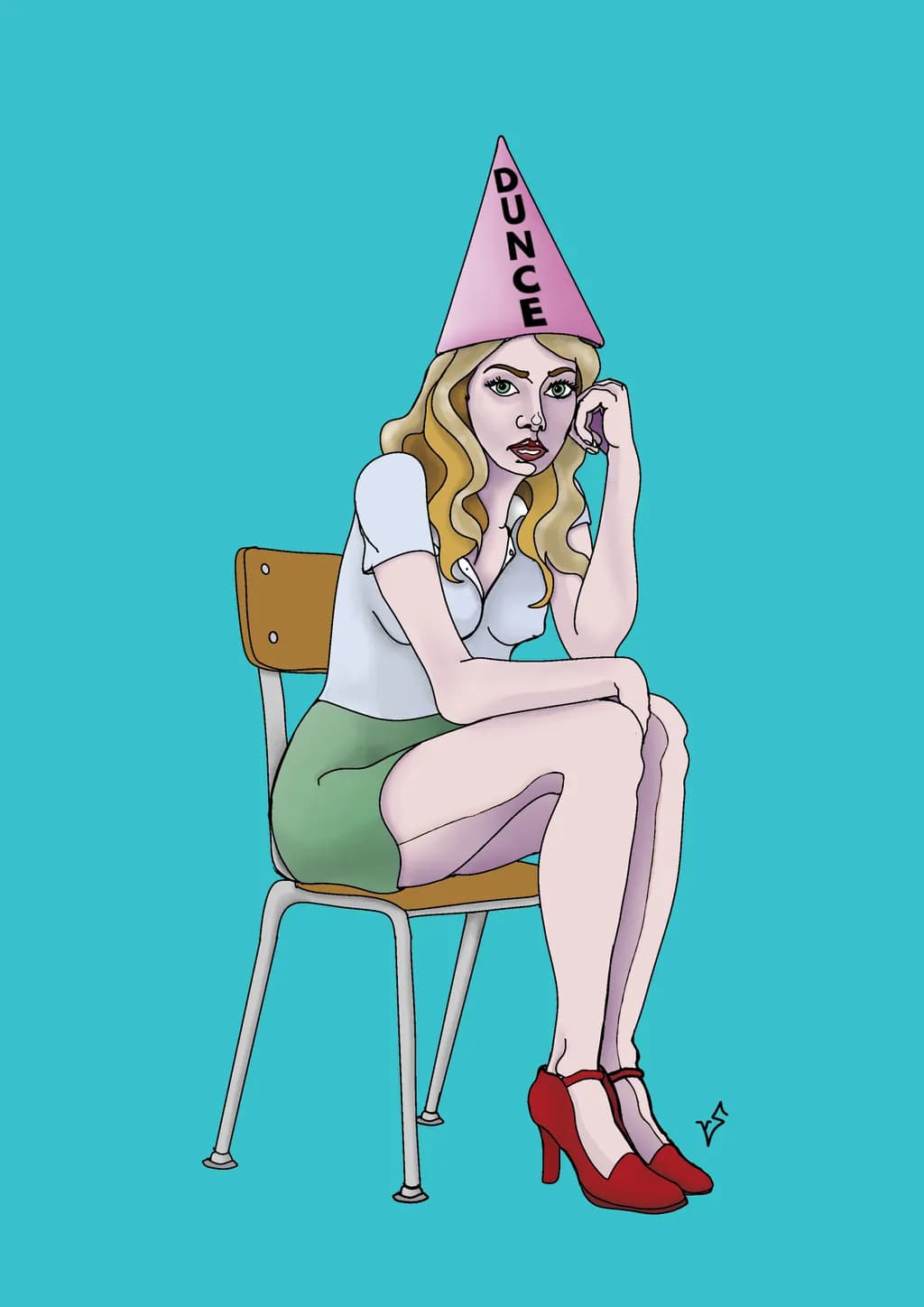 The Dunce