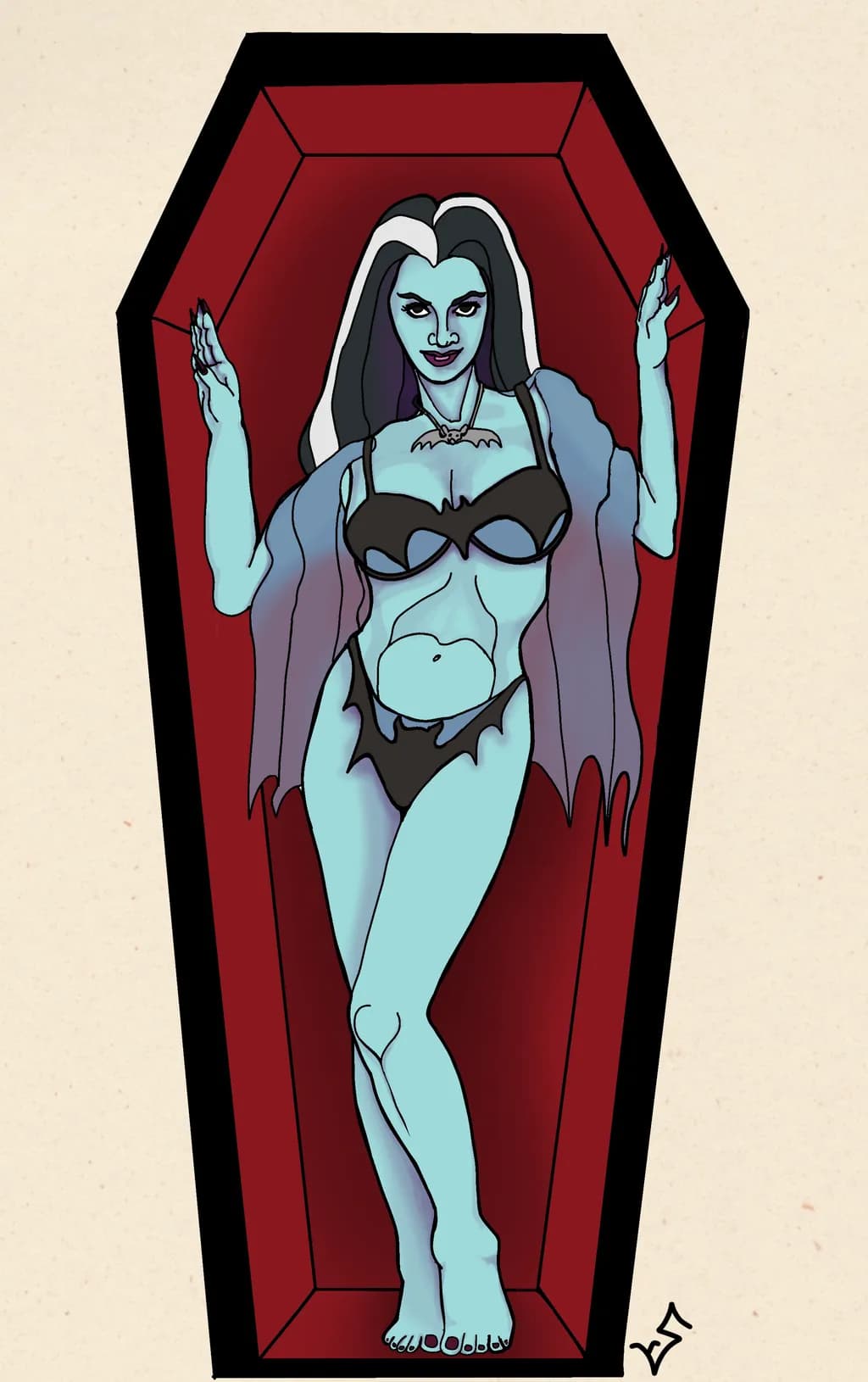 The Vampiress