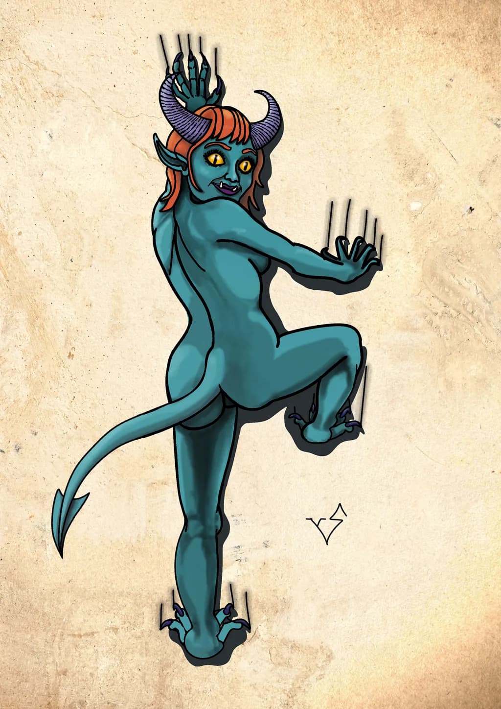 Your Personal Demon