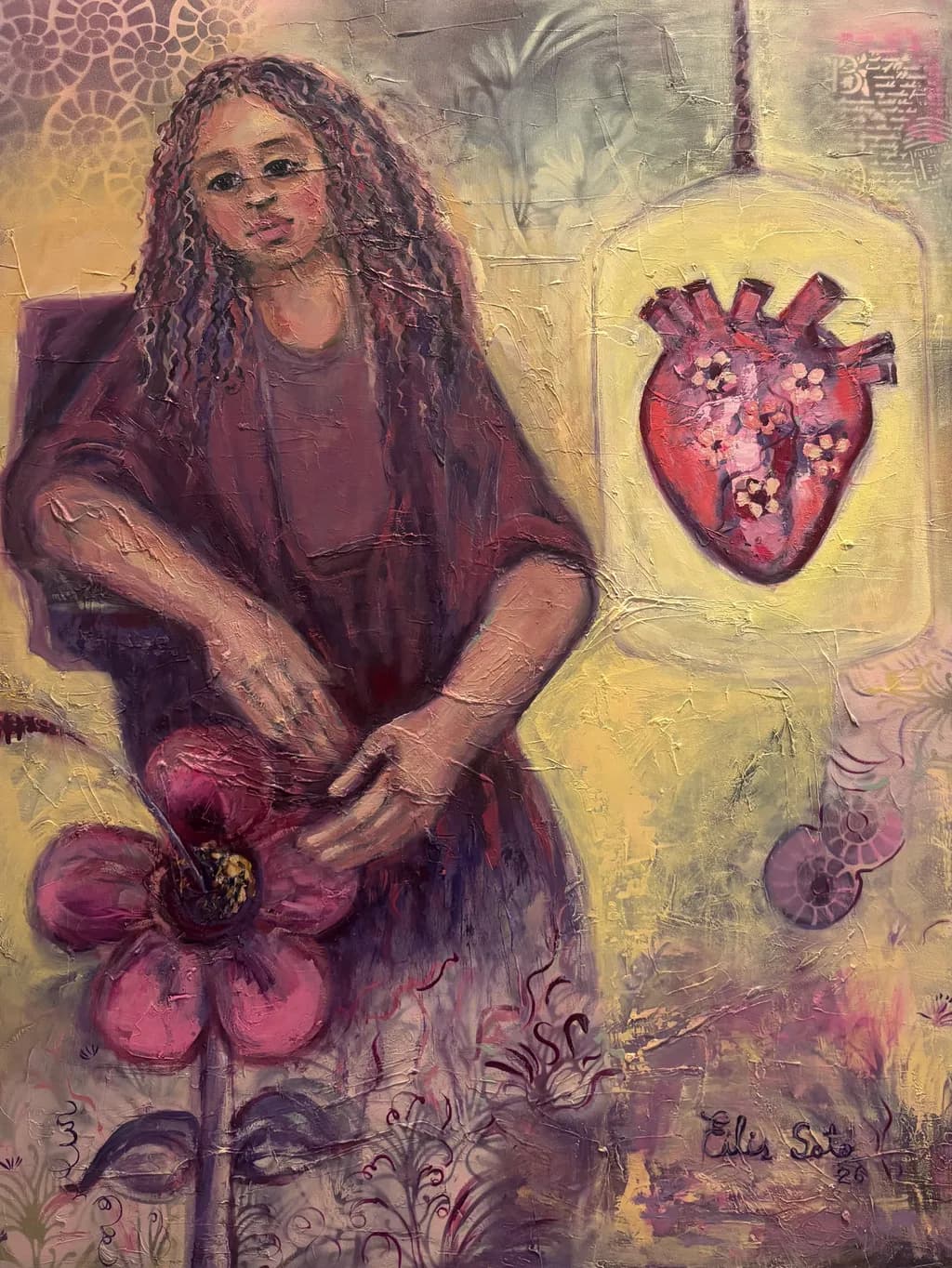 Rooted Heart