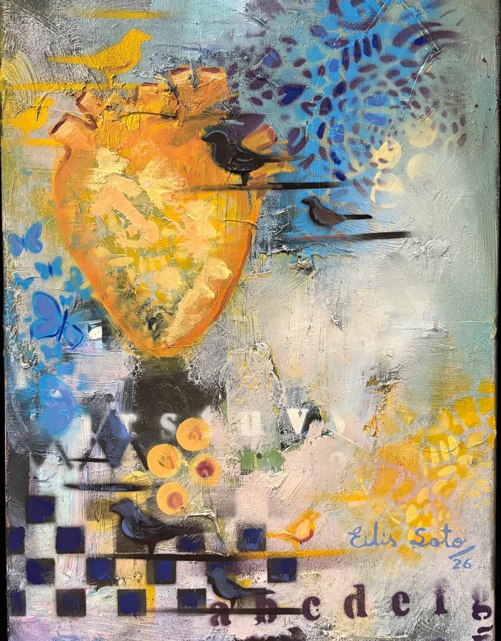 Golden Heart Flight