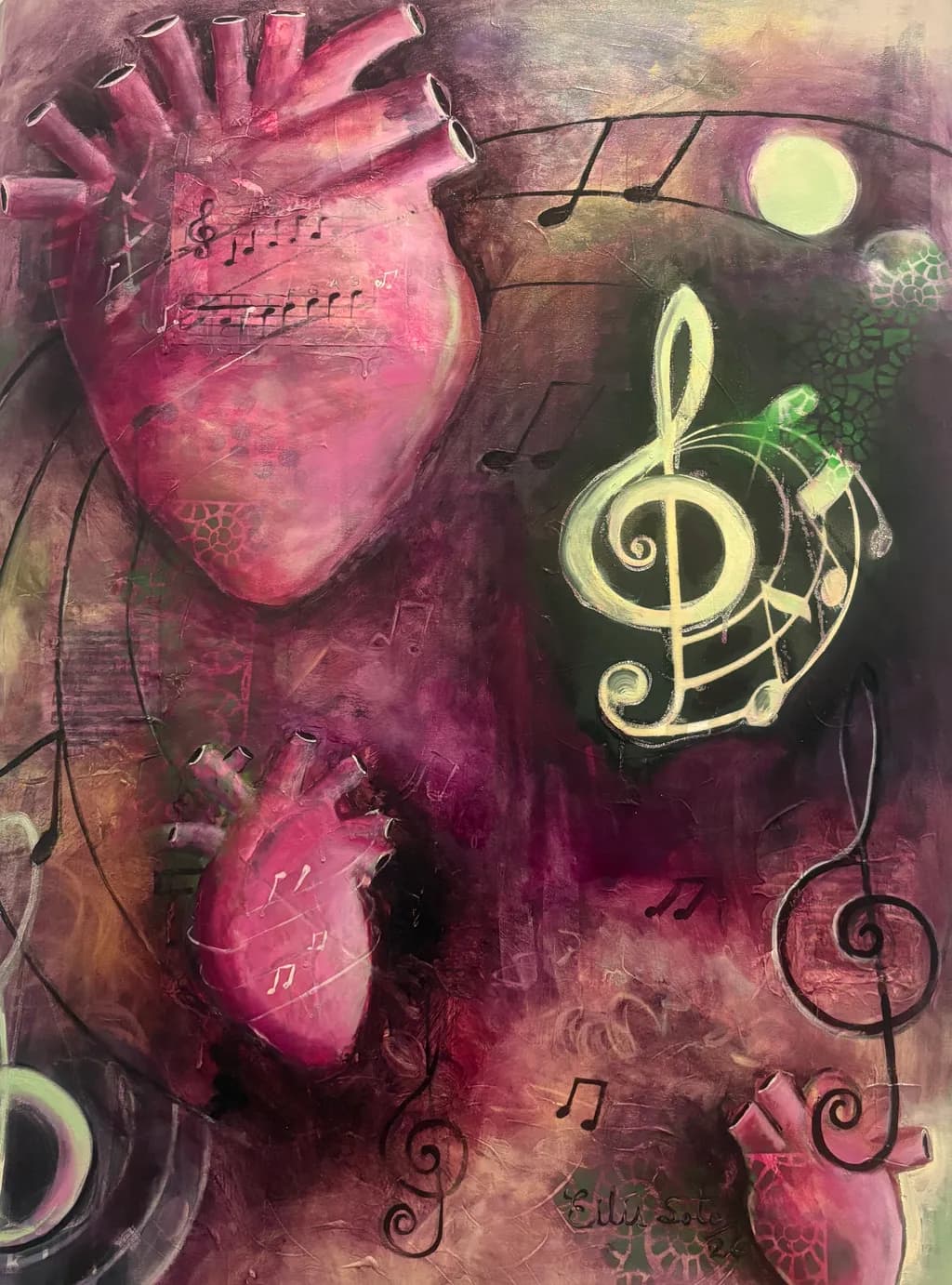 Heartbeat Symphony