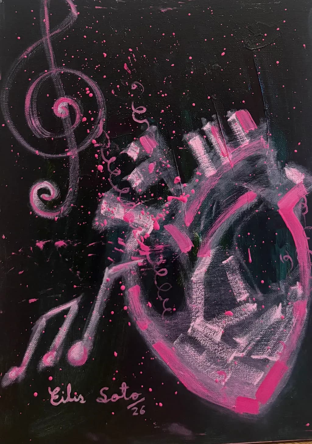 Pulse of Melody