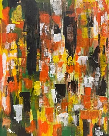 Chaotic Cohesion
