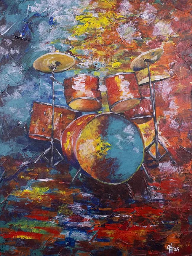 Rhythm's Pulse