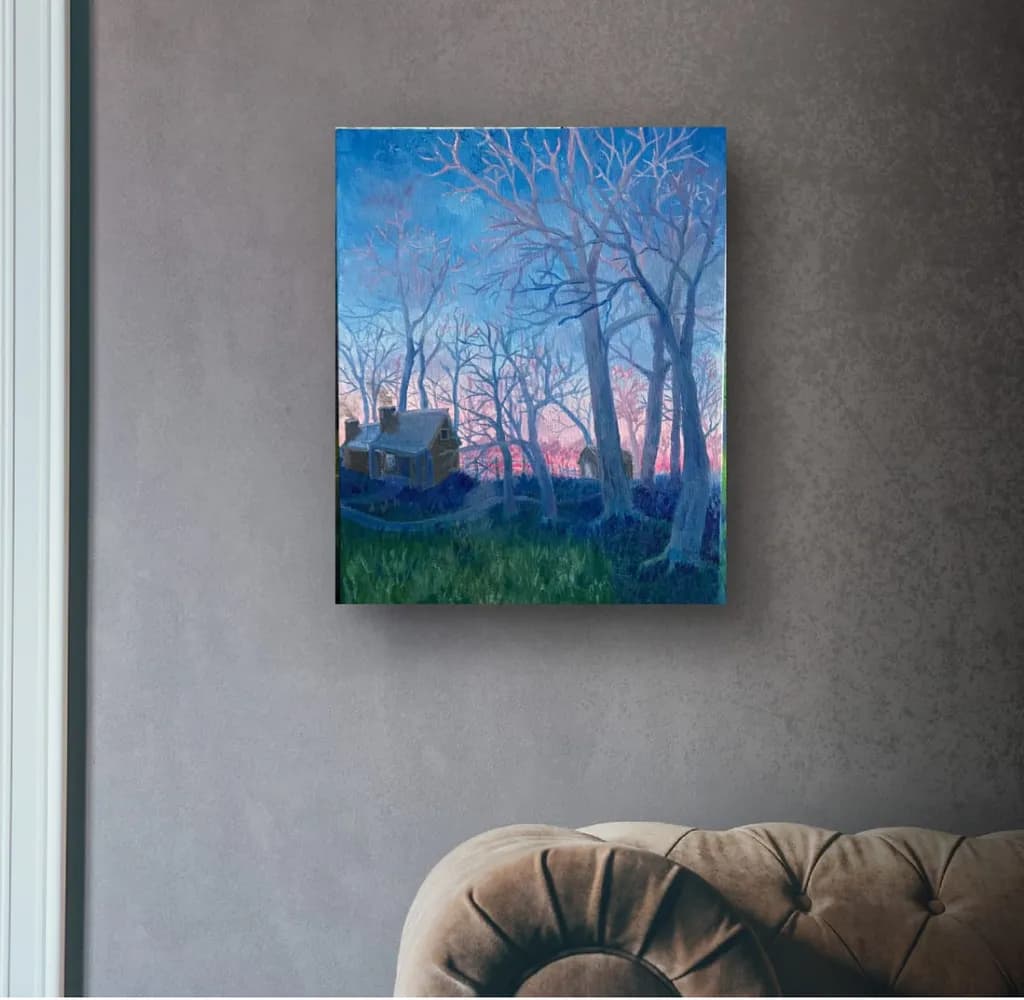 Twilight Forest House