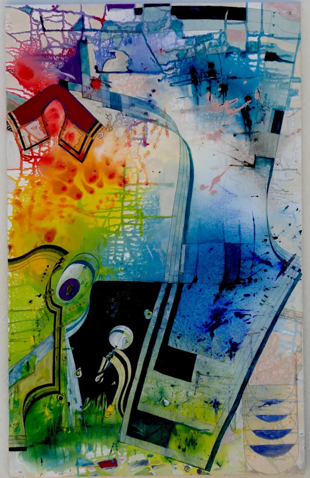 Chromatic Cartography
