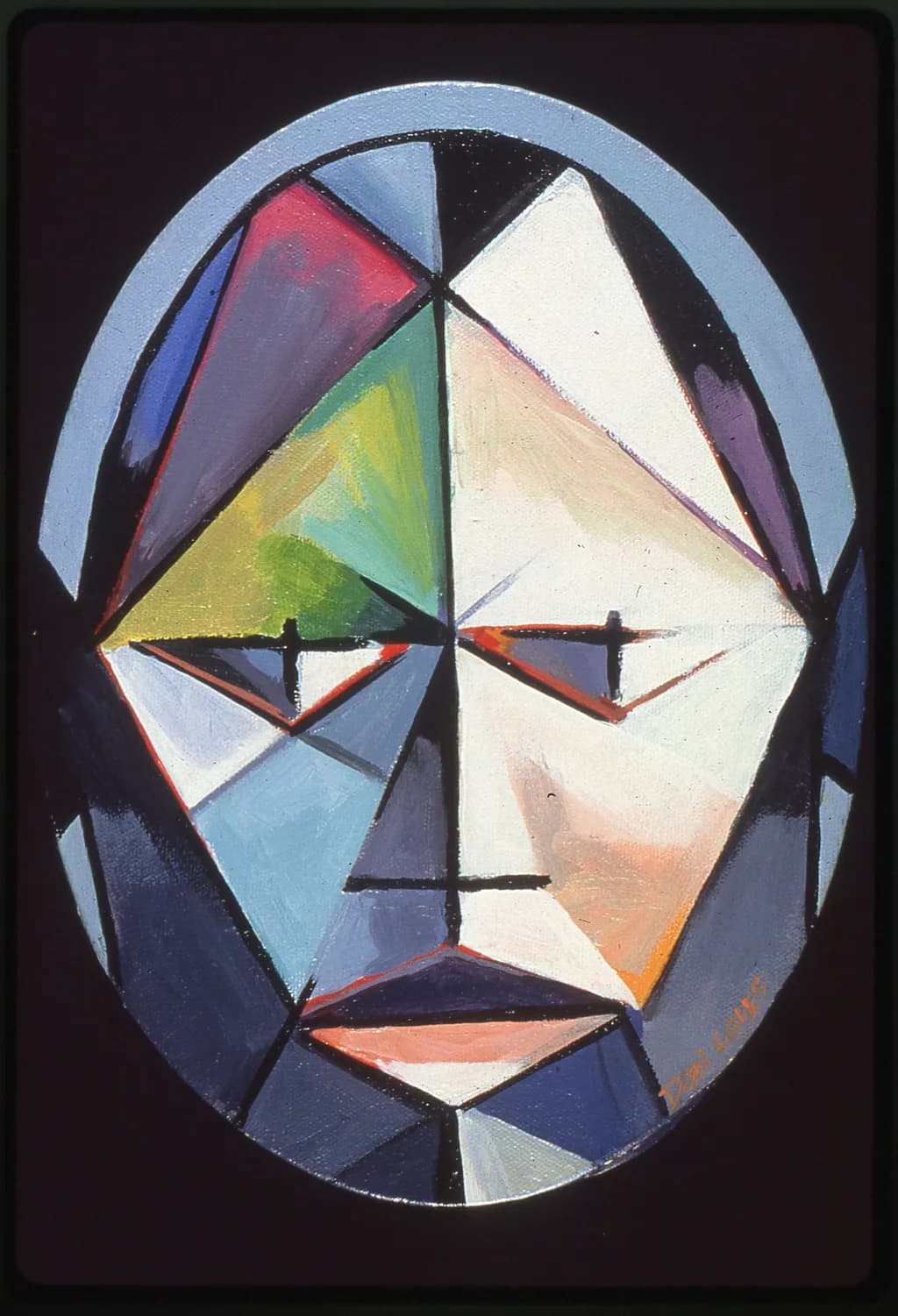 Mask Geometry