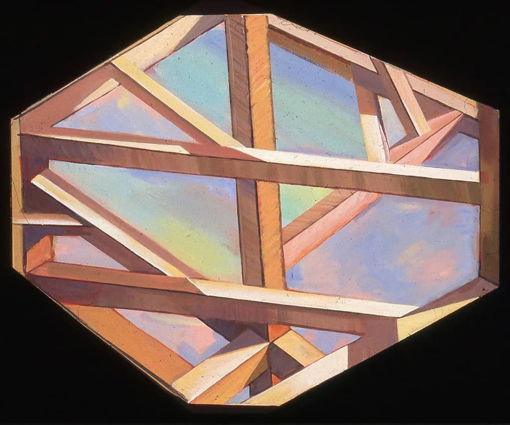 Faceted Structure