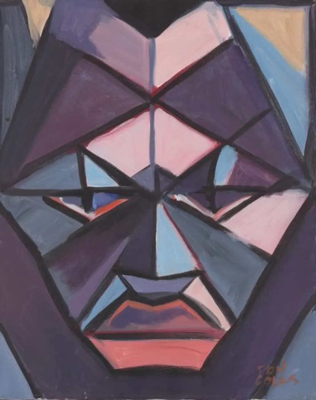 Ethnic Face