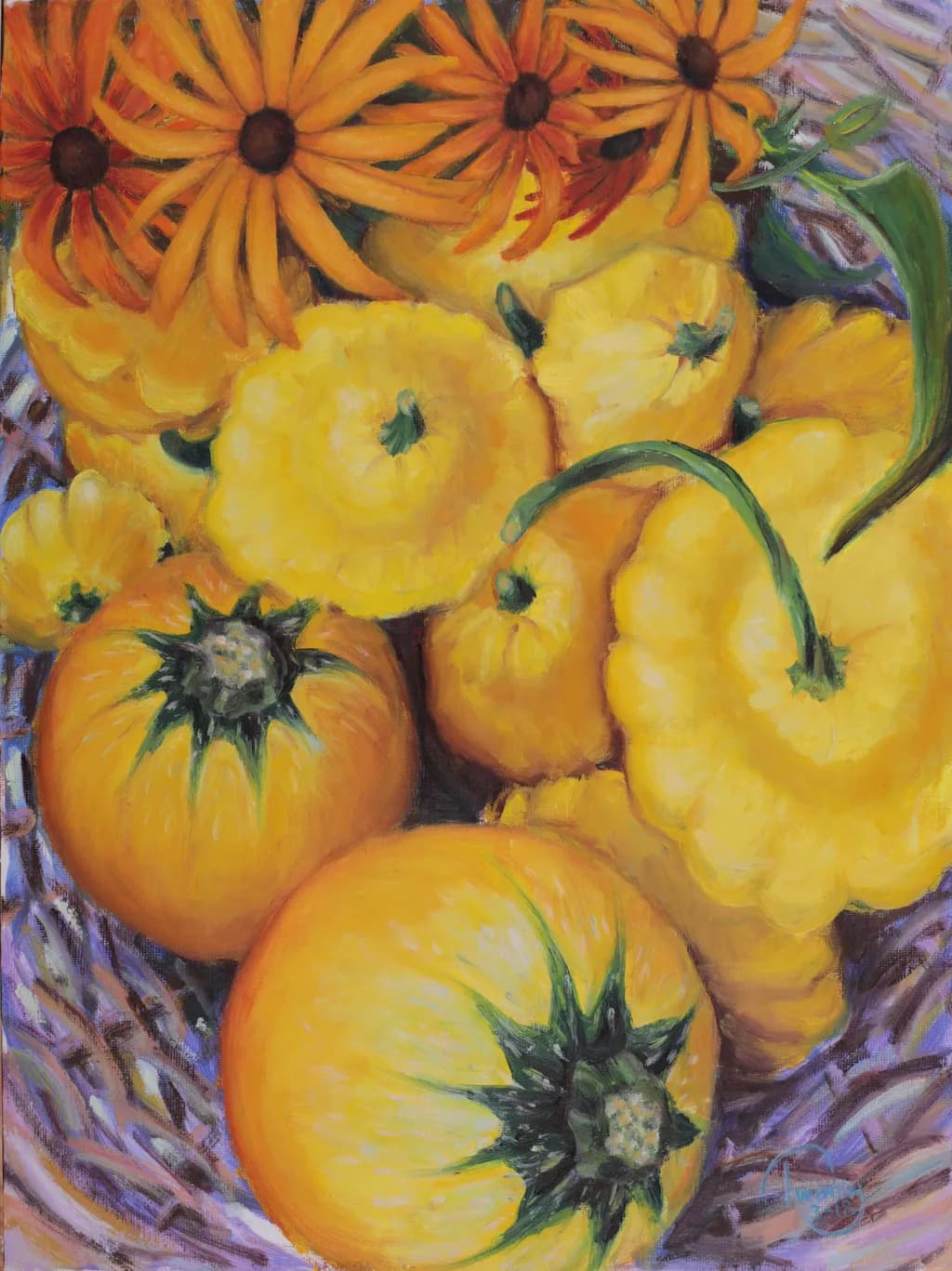 Golden Harvest