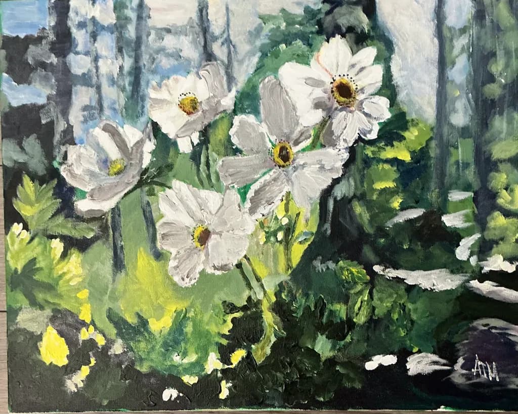 Forest Flowers