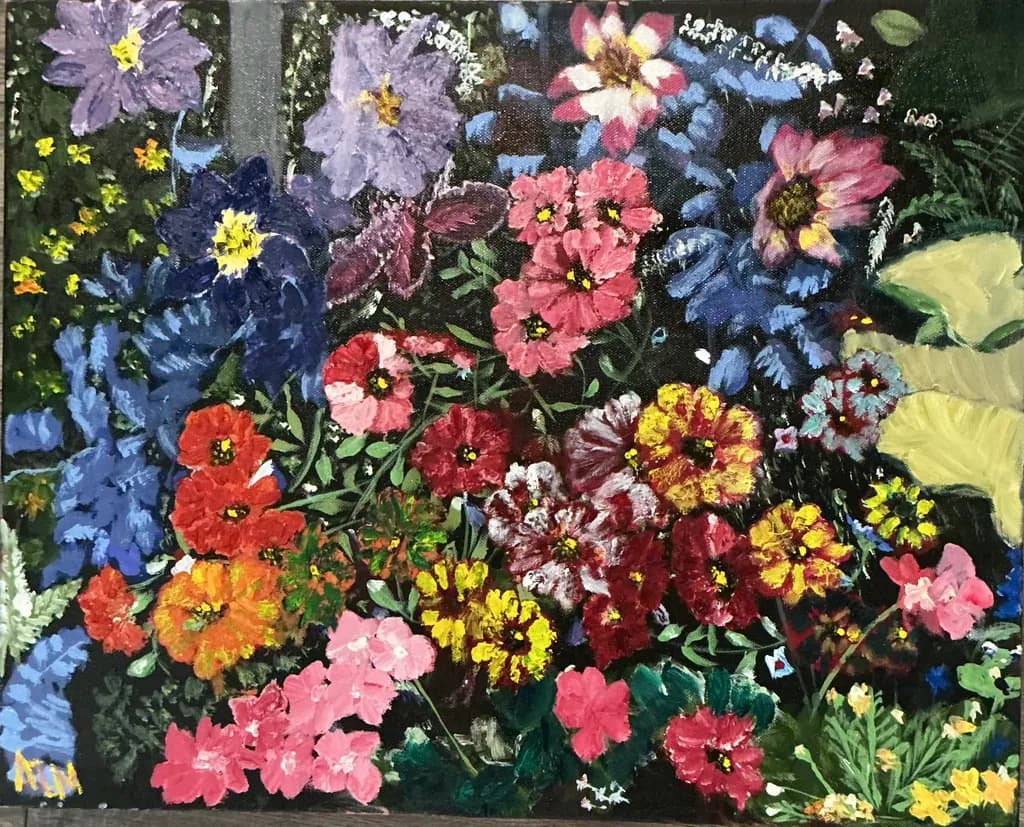 Garden Bloom Medley