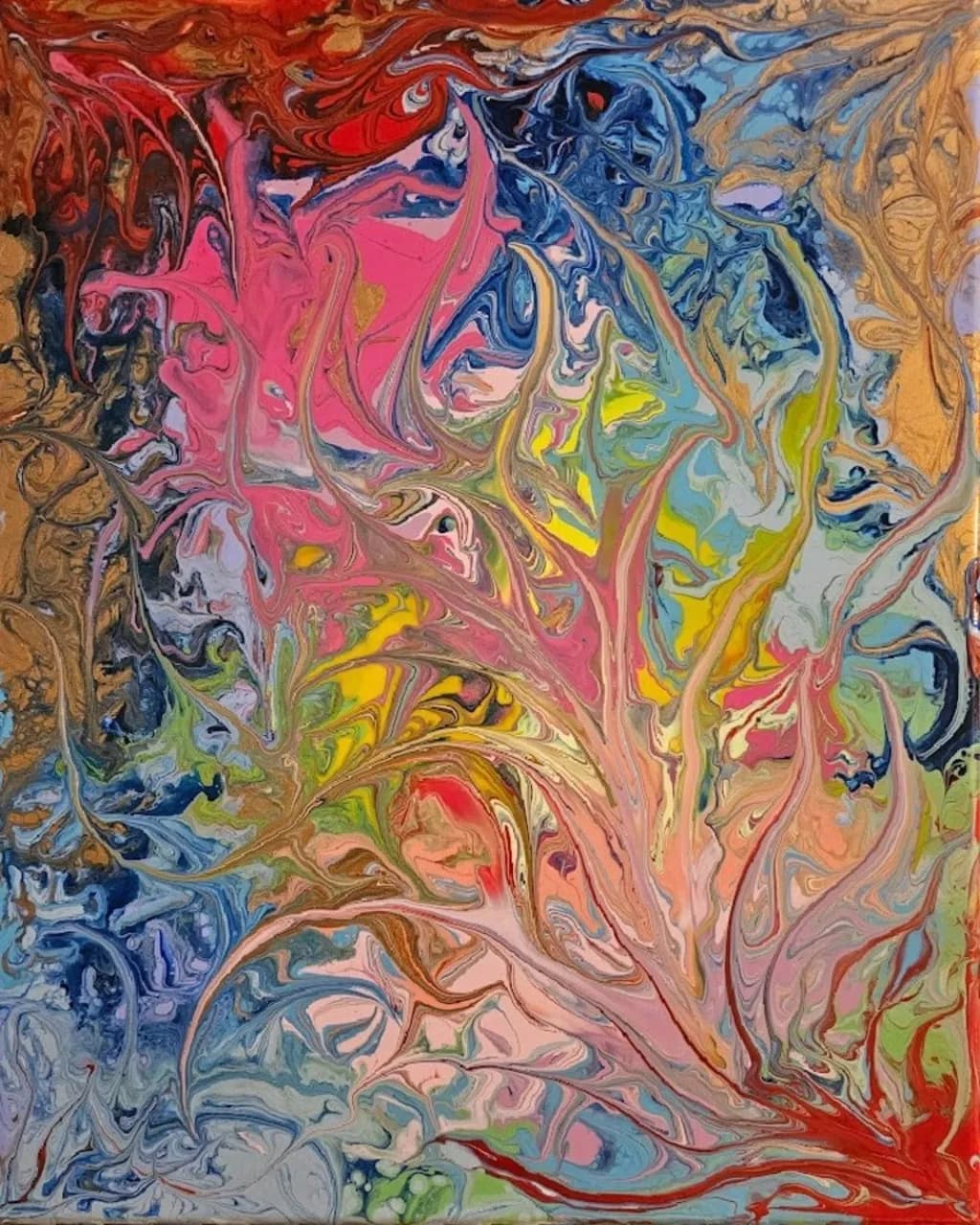Abstract Symphony