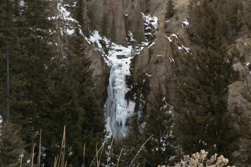 Tower Fall