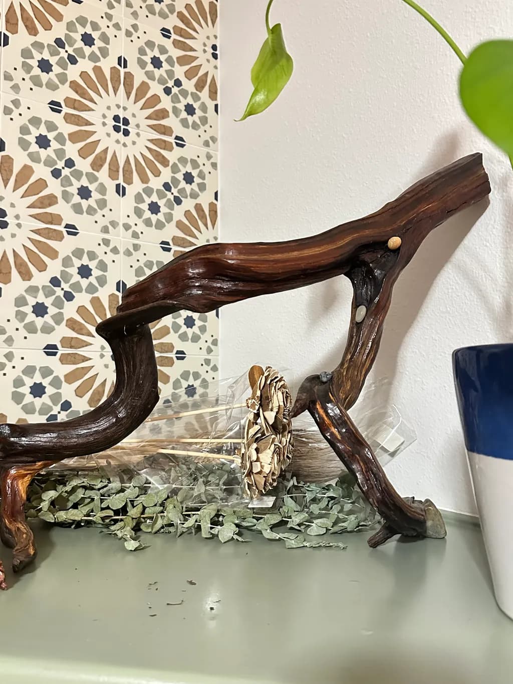 Twisted Resilience