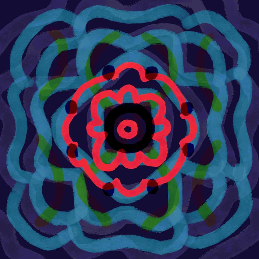 Linger Pattern