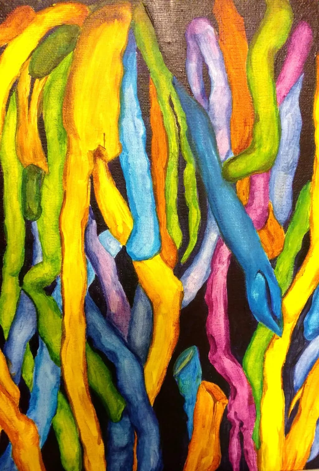 Colorful Threads