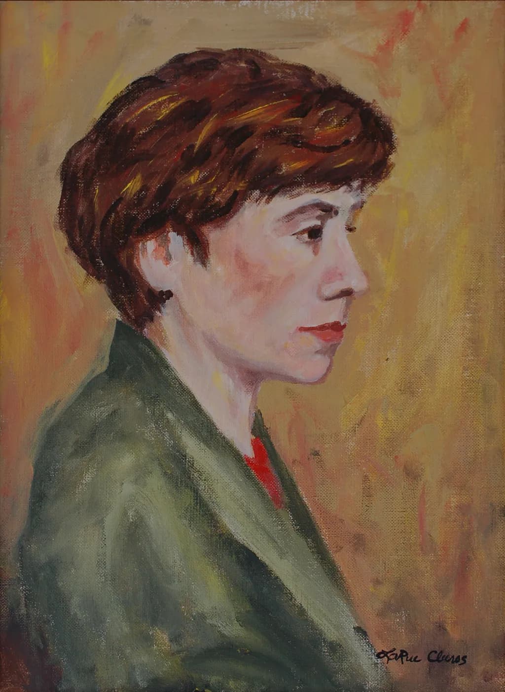 Quiet Contemplation