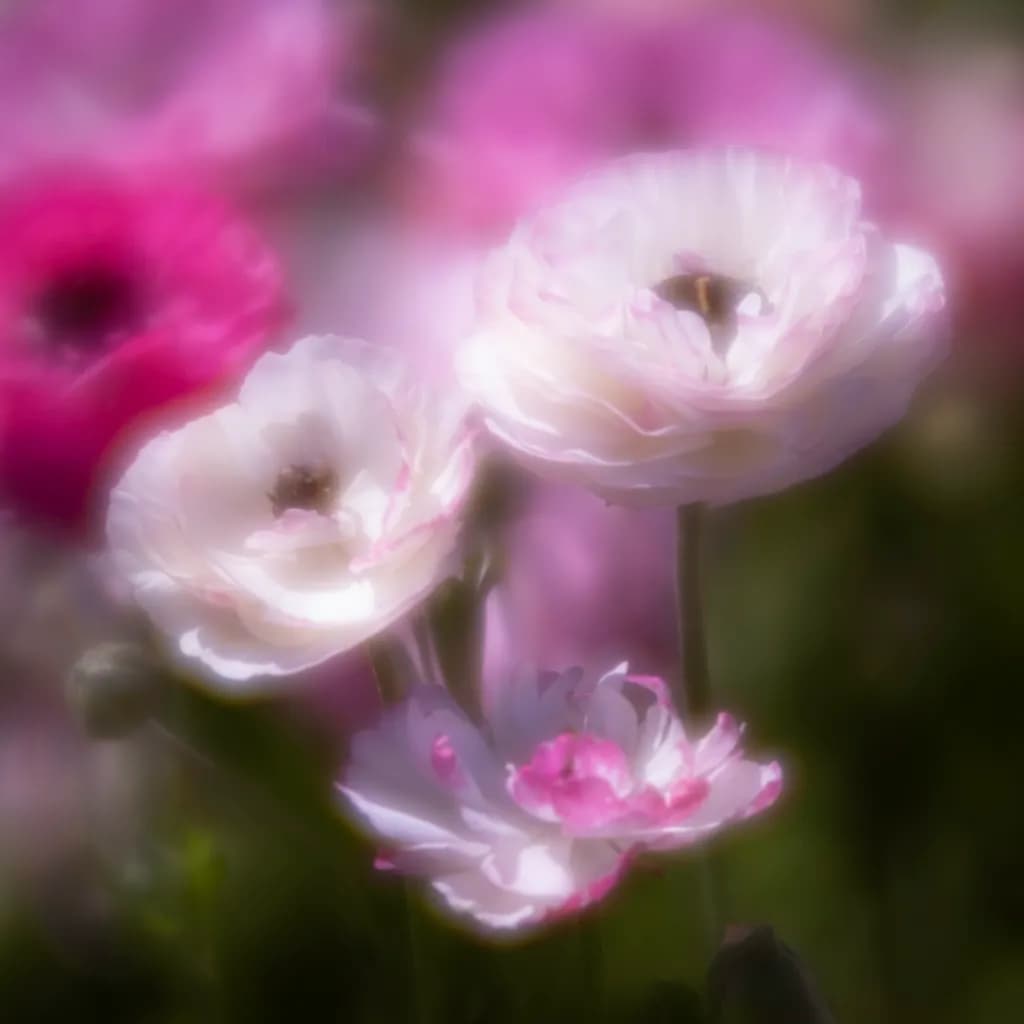 Flower Field Dream