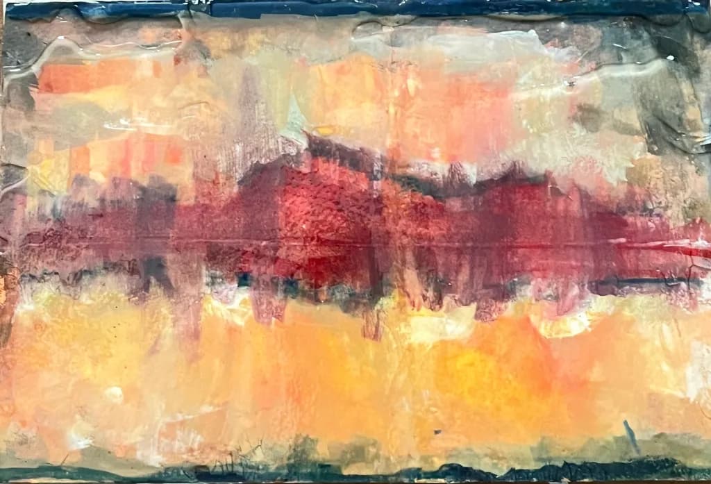 Crimson Horizon