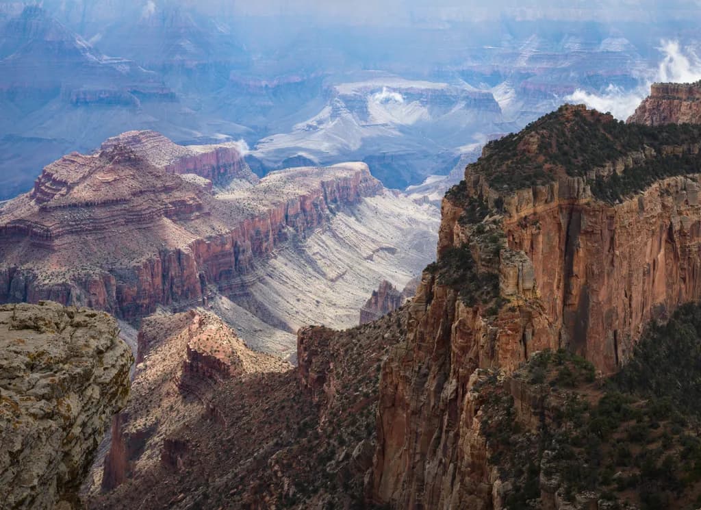 Grand Canyon Majesty
