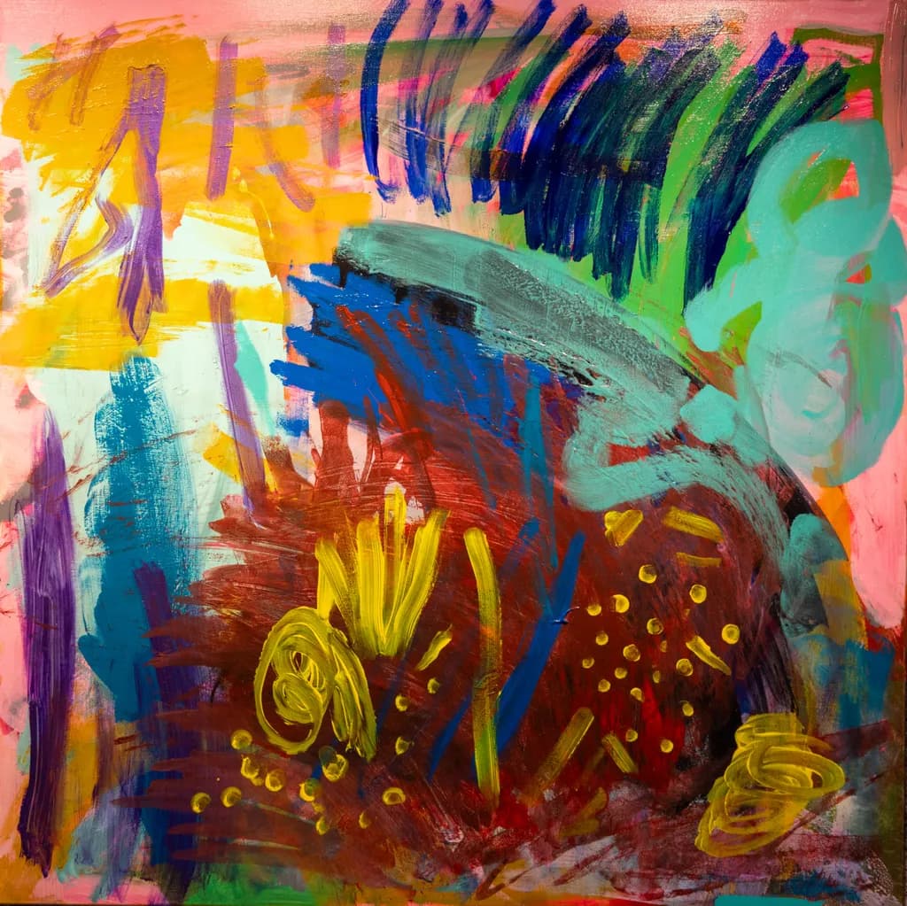 Imagination in Pink