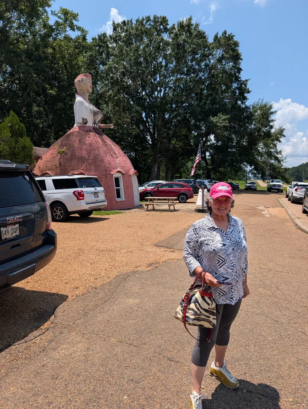 Southern Roadside Charm