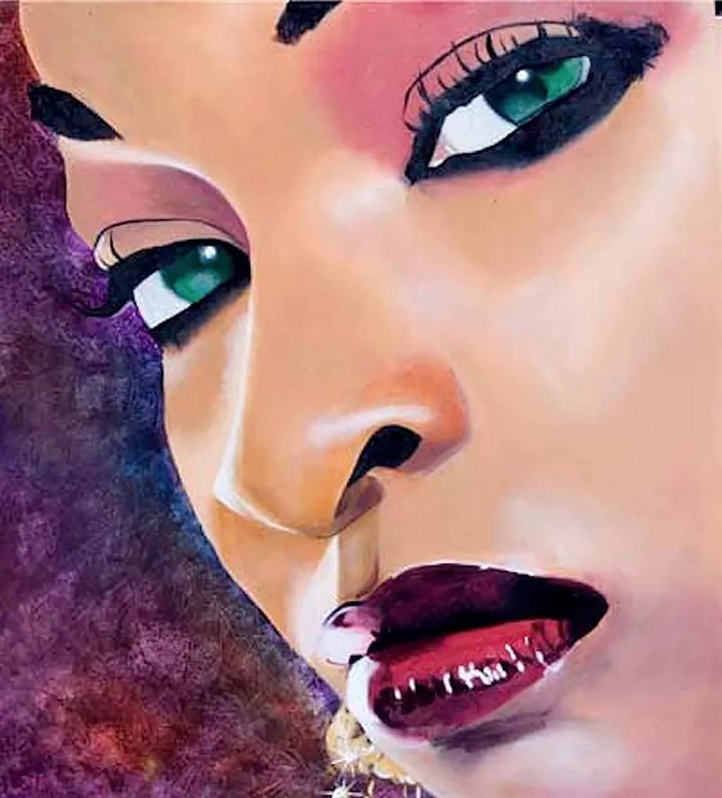 The Eyes Have It