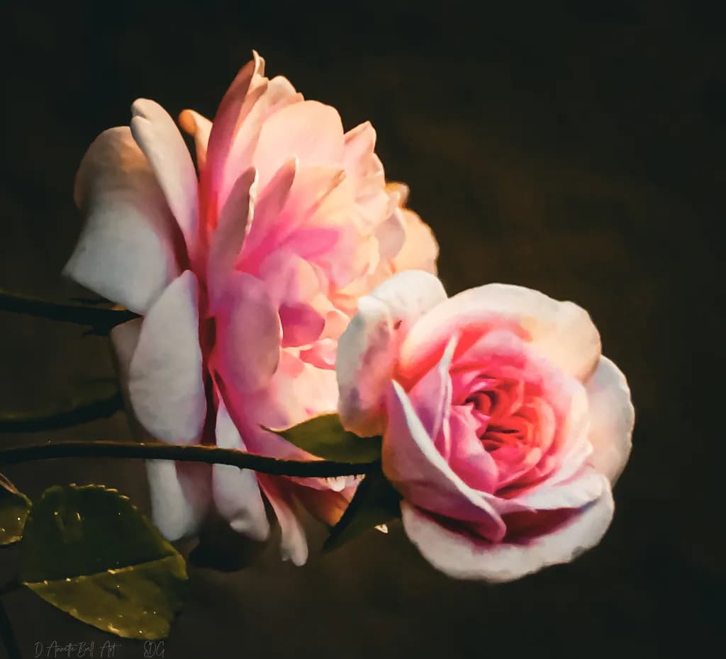 Spring’s Quiet Radiance