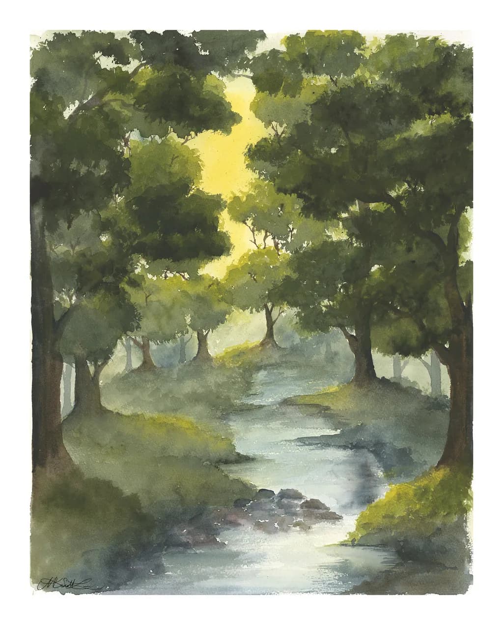 Petrichor