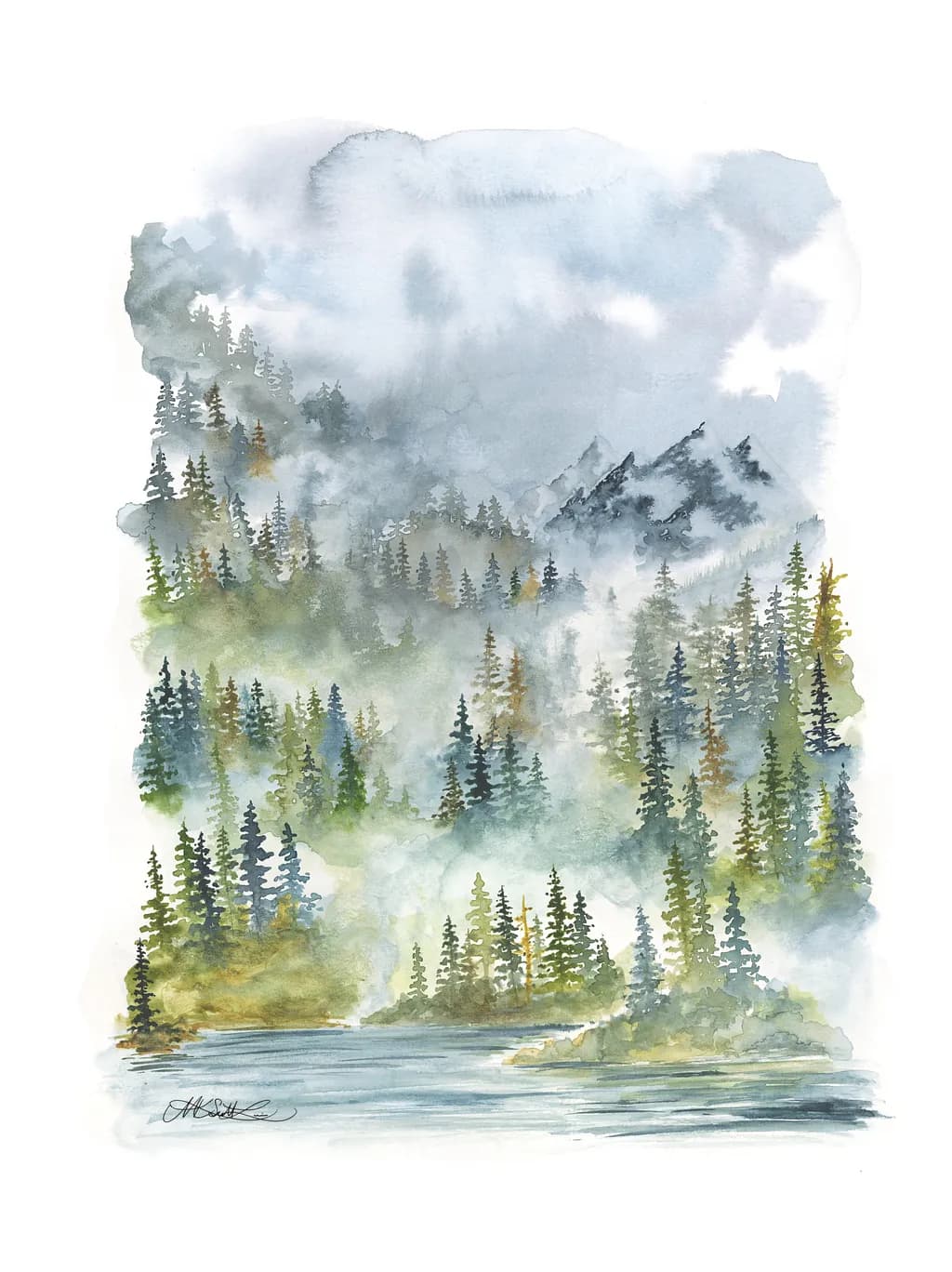 Autumn Mist