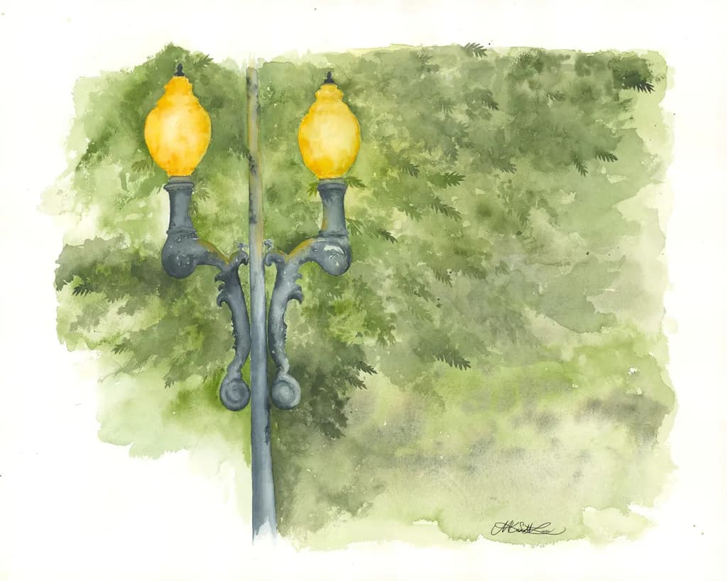 Baronne Street Glow