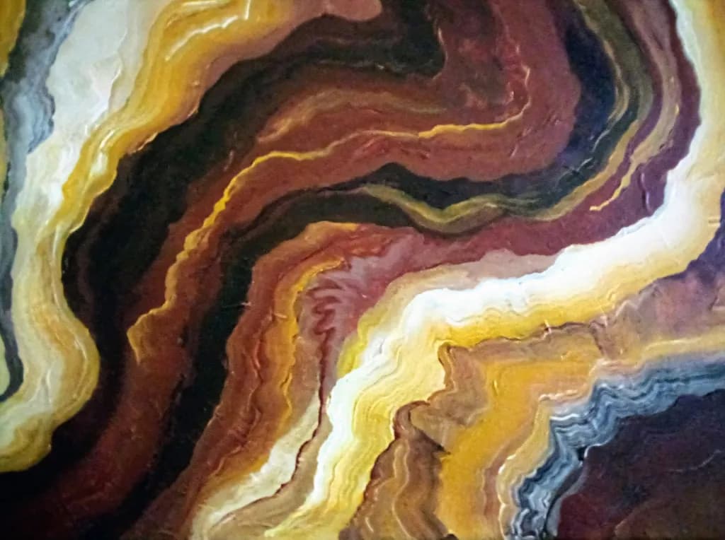 Geode Layers