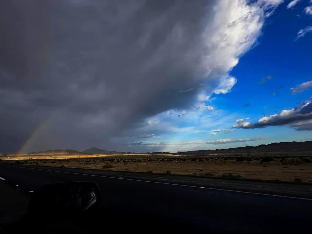 Two Skies