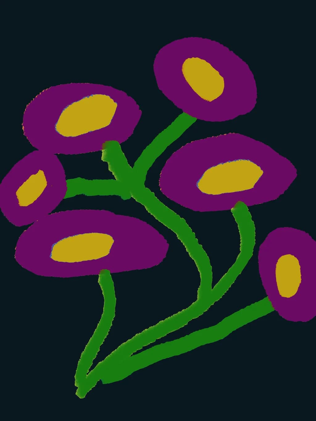 Midnight Blossoms