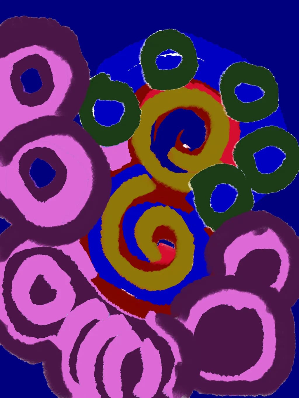 Spiral Echoes