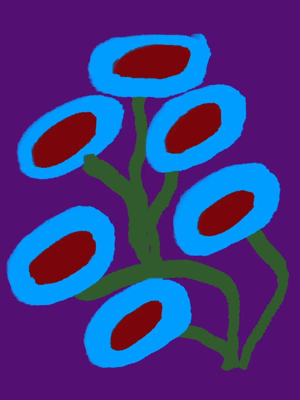 Oval Bloom