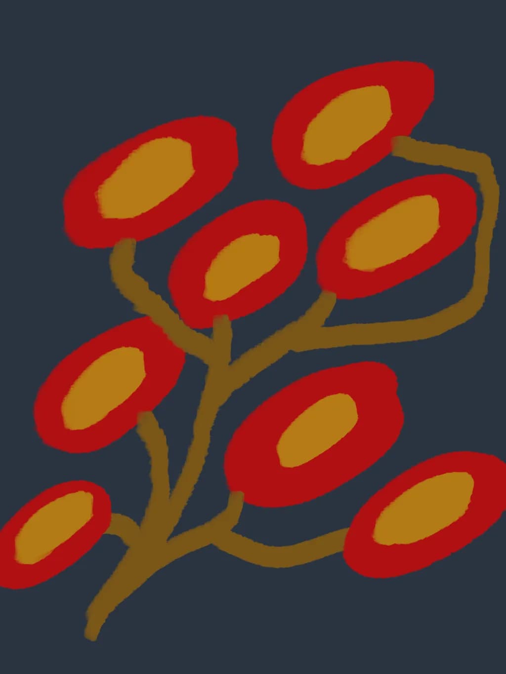 Crimson Pods