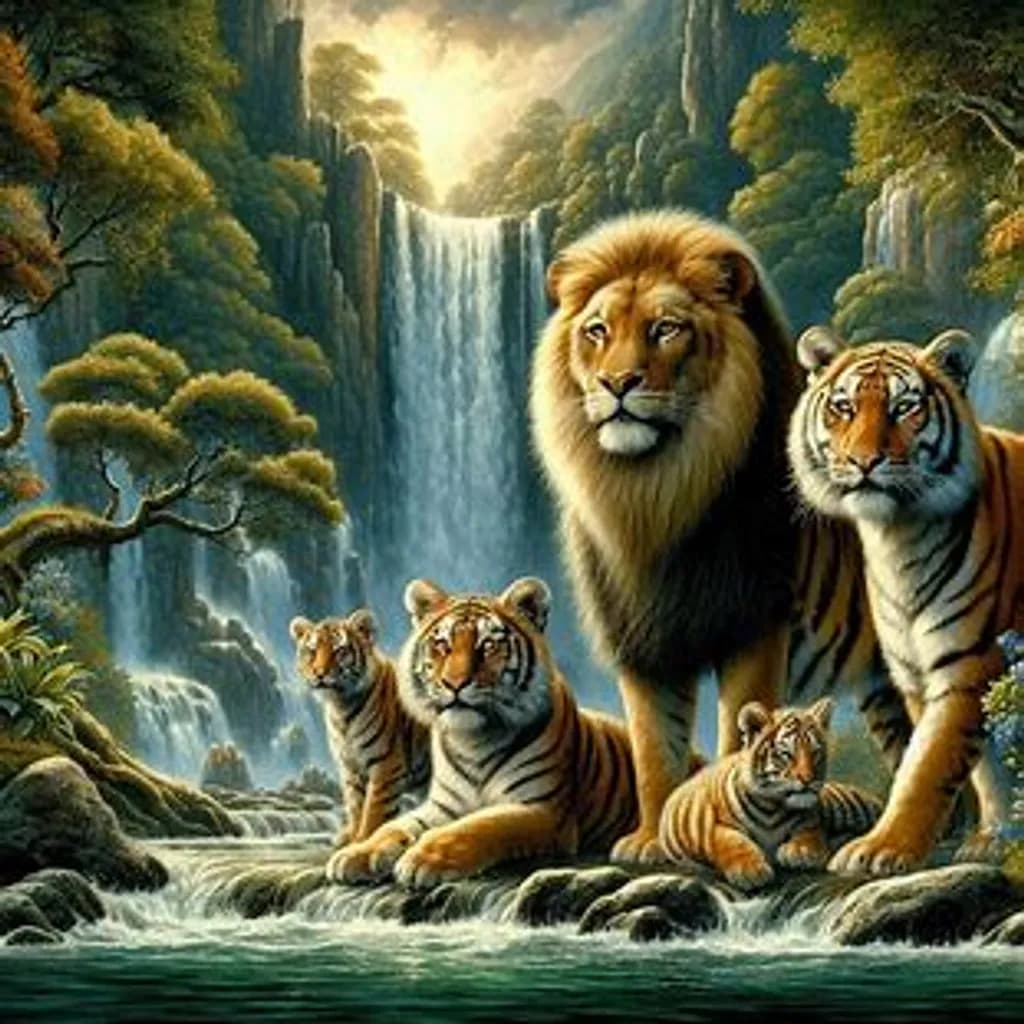 Jungle Guardians