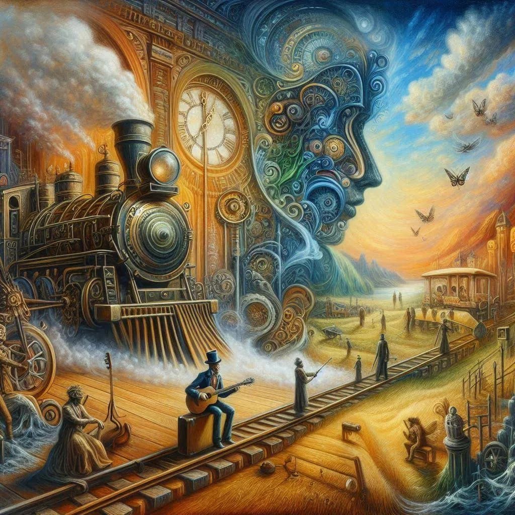 Clockwork Rails