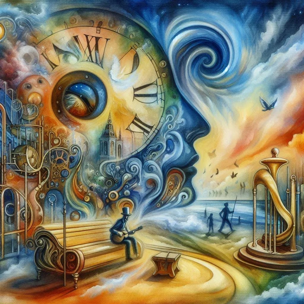 Clockwork Sea Voyage