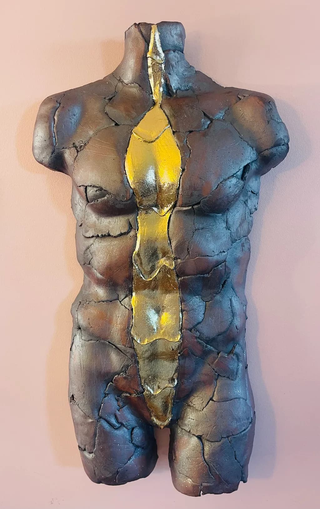 Golden Vein Torso