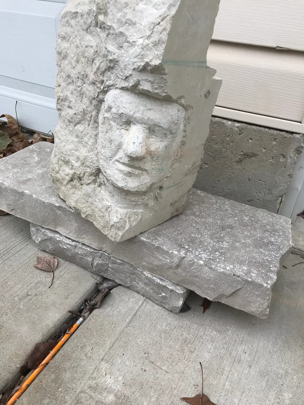Stoneface Fragment