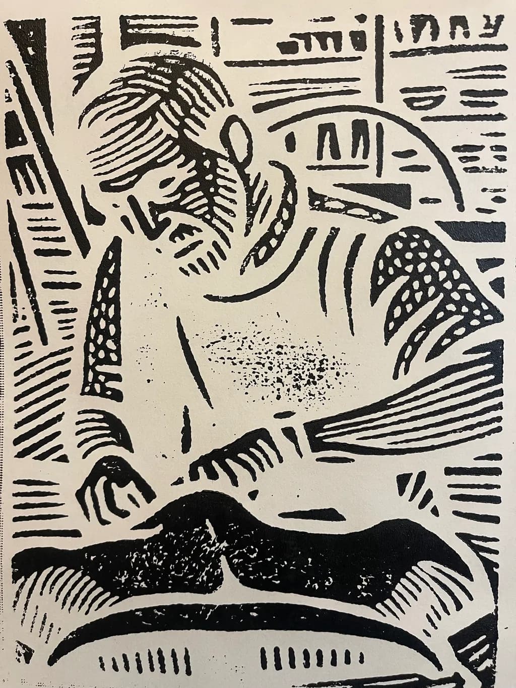 Abstract Contemplation
