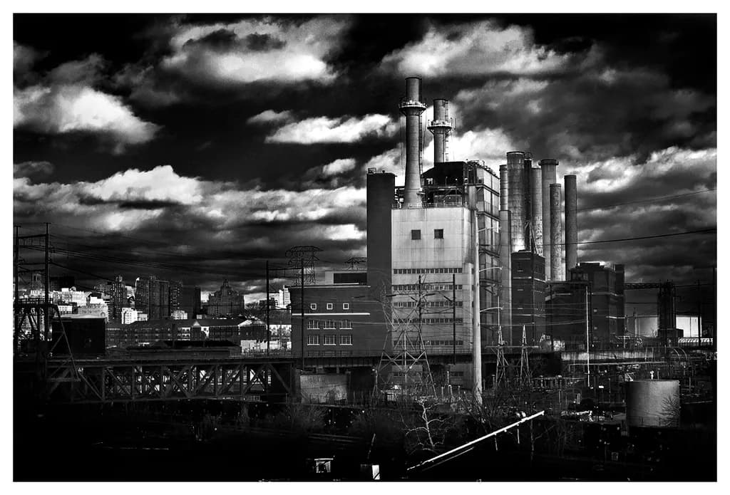 Industrial Tempest